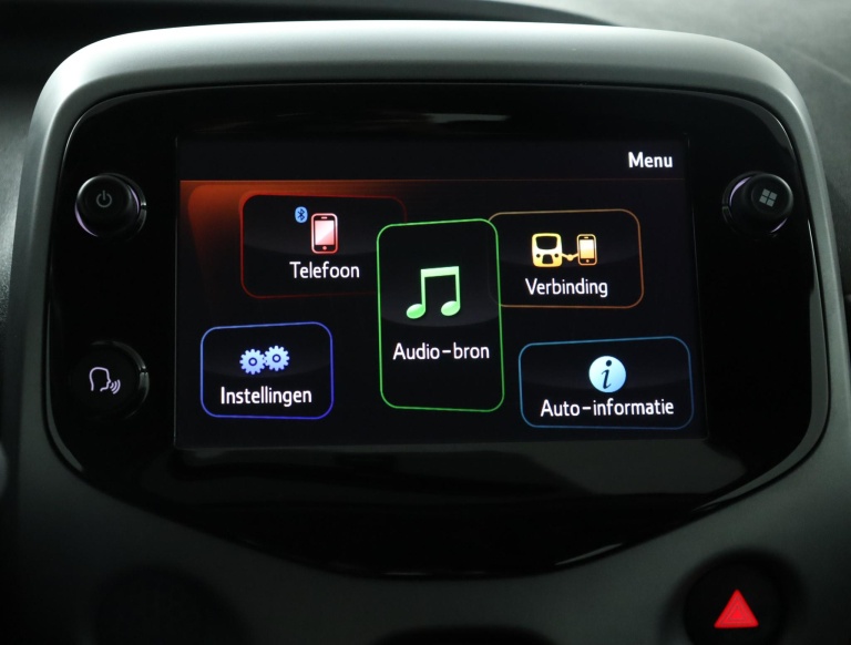 Toyota Aygo - 1.0 VVT-i x-play 44