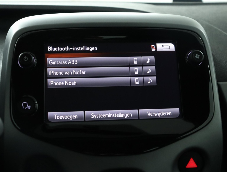 Toyota Aygo - 1.0 VVT-i x-play 45