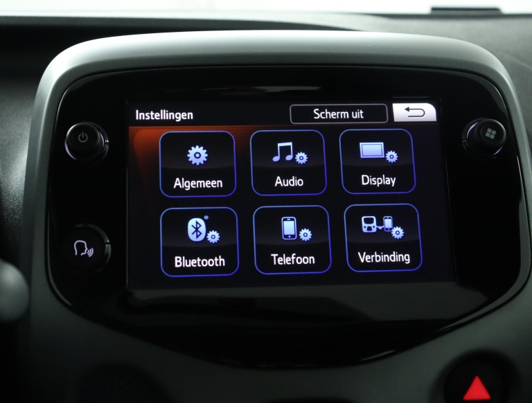 Toyota Aygo - 1.0 VVT-i x-play 46
