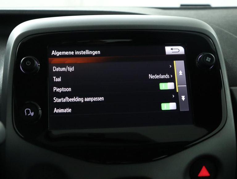 Toyota Aygo - 1.0 VVT-i x-play 47