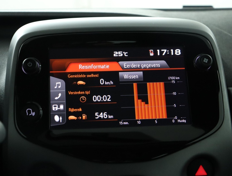 Toyota Aygo - 1.0 VVT-i x-play 48