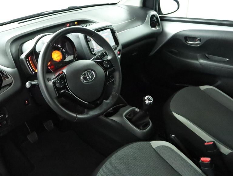 Toyota Aygo - 1.0 VVT-i x-play 51