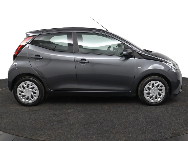 Toyota Aygo - 1.0 VVT-i x-play cabrio 13