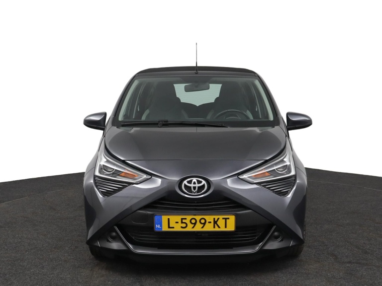 Toyota Aygo - 1.0 VVT-i x-play cabrio 16