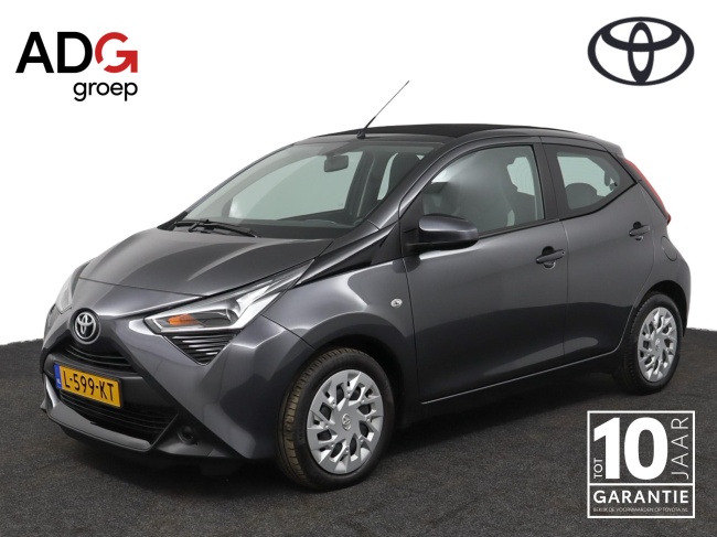 Toyota Aygo - 1.0 VVT-i x-play cabrio