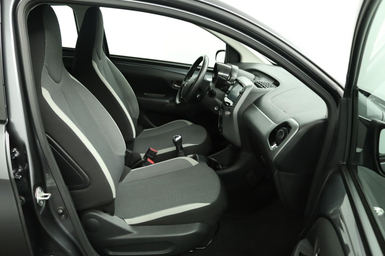 Toyota Aygo - 1.0 VVT-i x-play cabrio 22