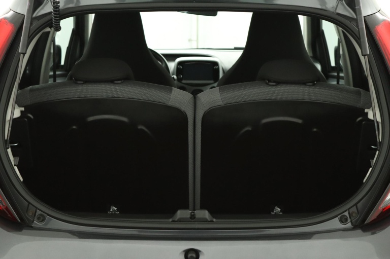 Toyota Aygo - 1.0 VVT-i x-play cabrio 24