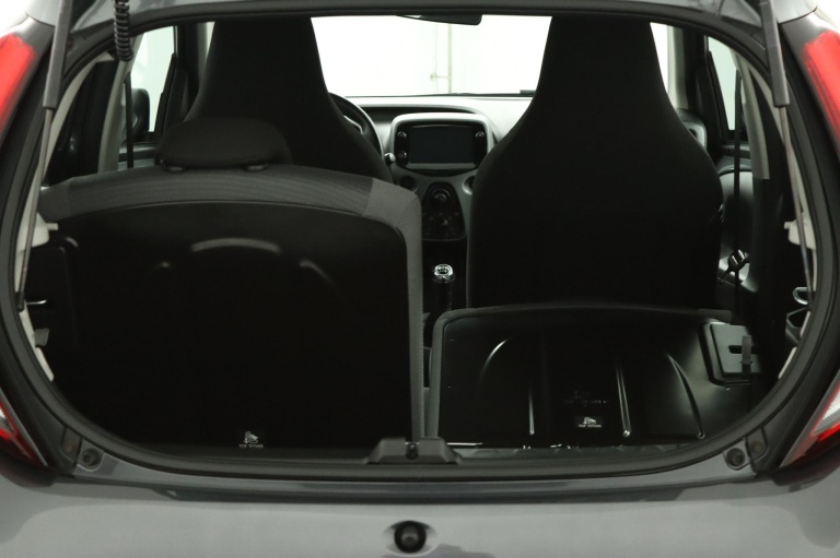 Toyota Aygo - 1.0 VVT-i x-play cabrio 25
