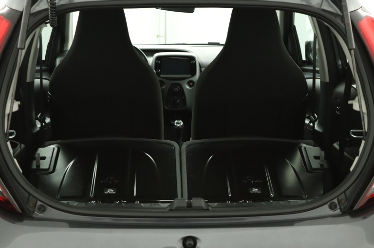 Toyota Aygo - 1.0 VVT-i x-play cabrio 26