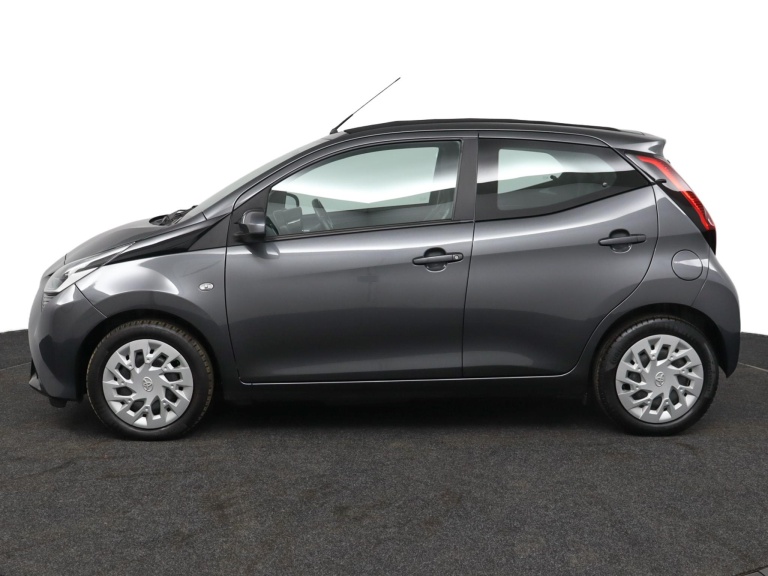Toyota Aygo - 1.0 VVT-i x-play cabrio 3