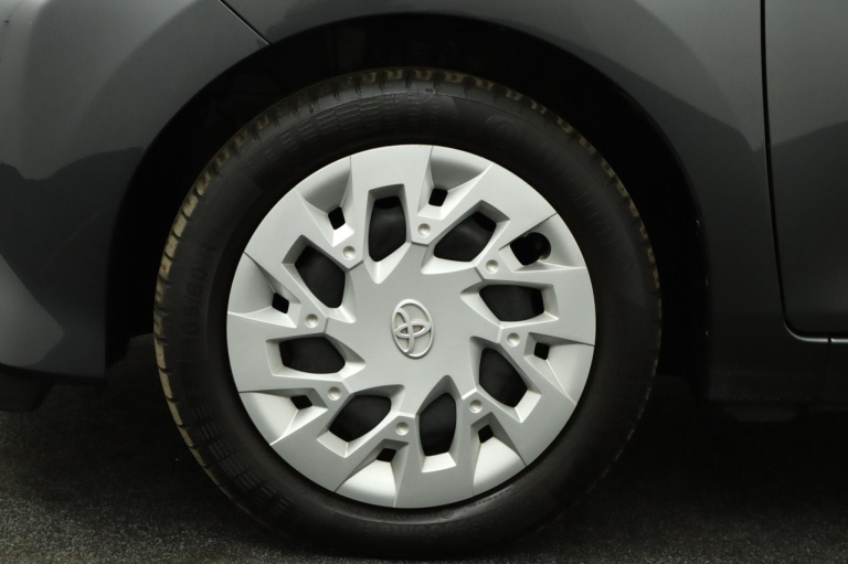 Toyota Aygo - 1.0 VVT-i x-play cabrio 36
