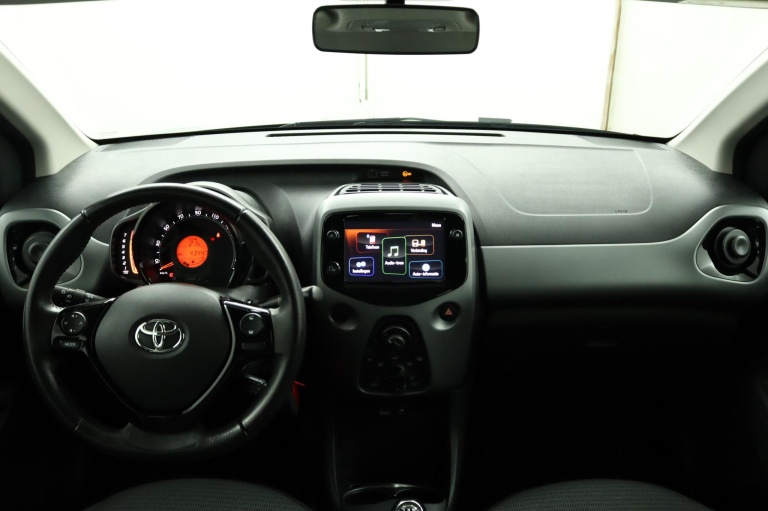 Toyota Aygo - 1.0 VVT-i x-play cabrio 46
