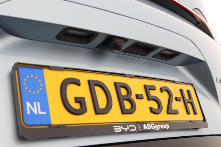 BYD SEAL U - Design 87 kWh 40