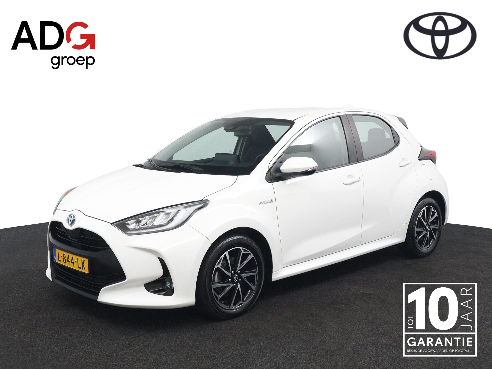 Toyota Yaris - 1.5 Hybrid Dynamic