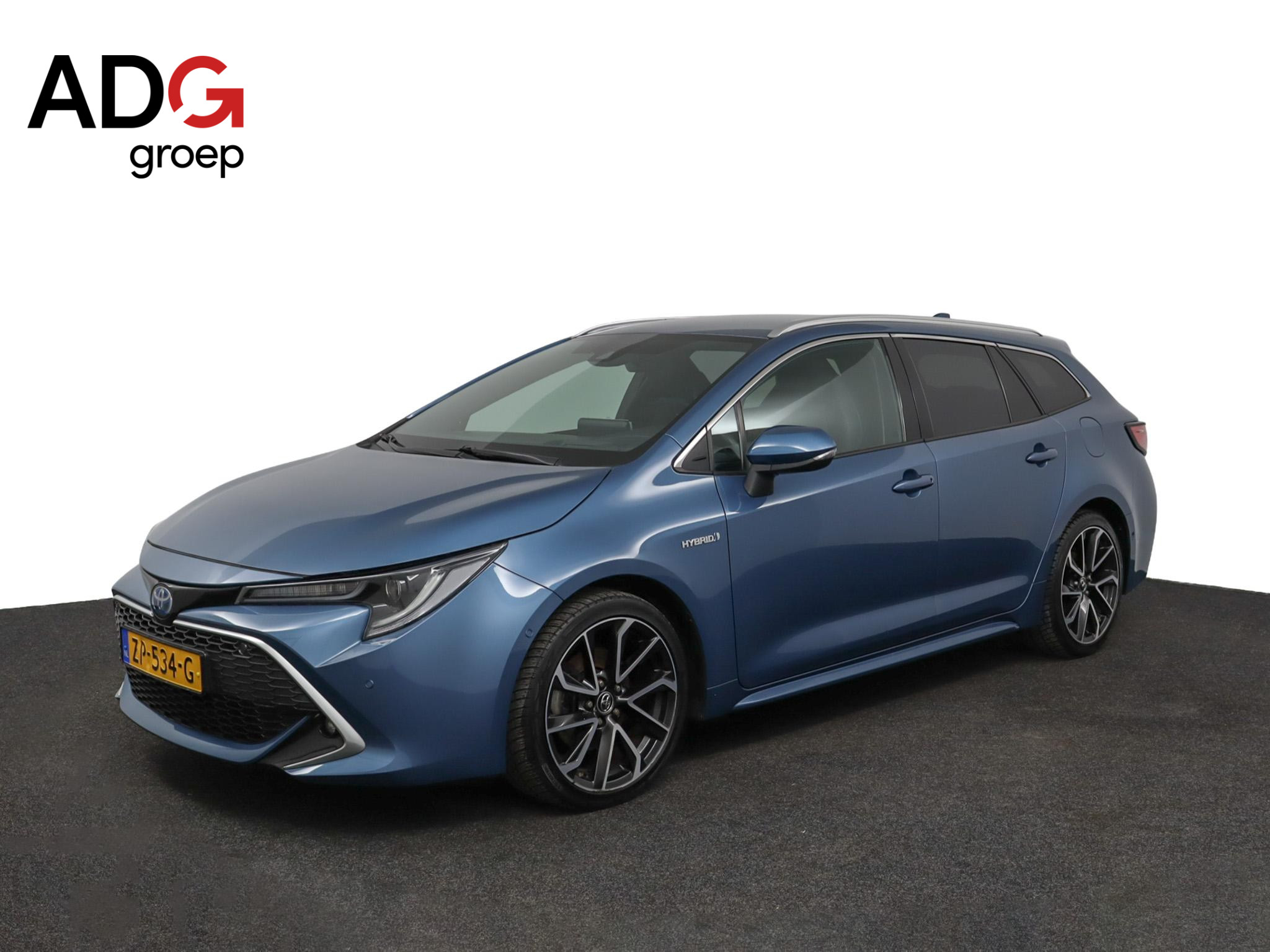 Toyota Corolla Touring Sports - 2.0 Hybrid Executive