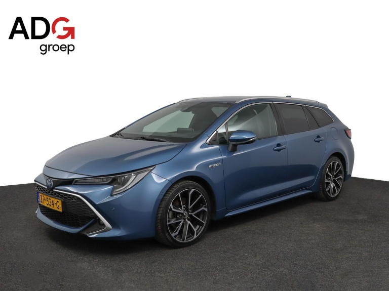 Toyota Corolla Touring Sports - 2.0 Hybrid Executive 1