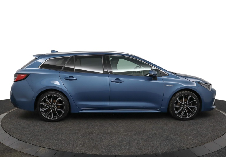 Toyota Corolla Touring Sports - 2.0 Hybrid Executive 13