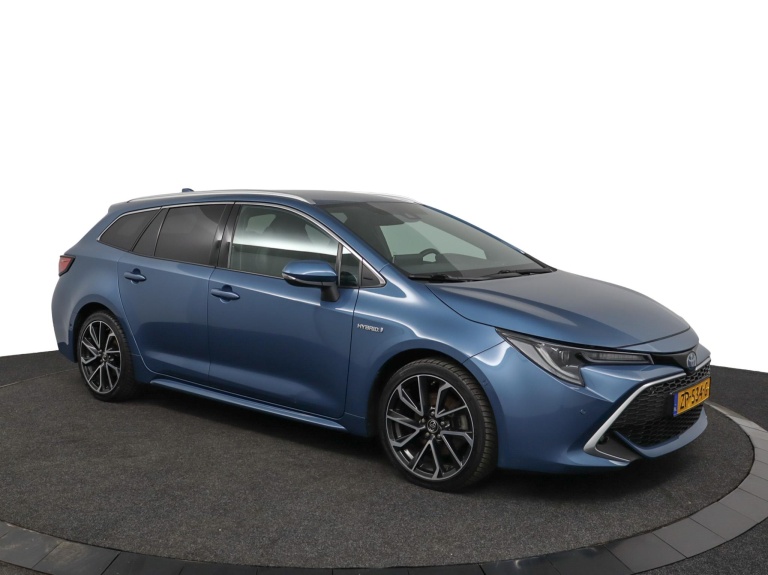 Toyota Corolla Touring Sports - 2.0 Hybrid Executive 14