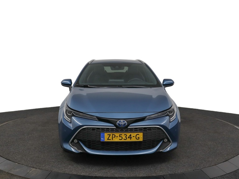Toyota Corolla Touring Sports - 2.0 Hybrid Executive 16