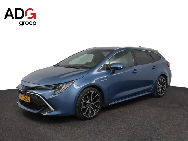 Toyota Corolla Touring Sports - 2.0 Hybrid Executive