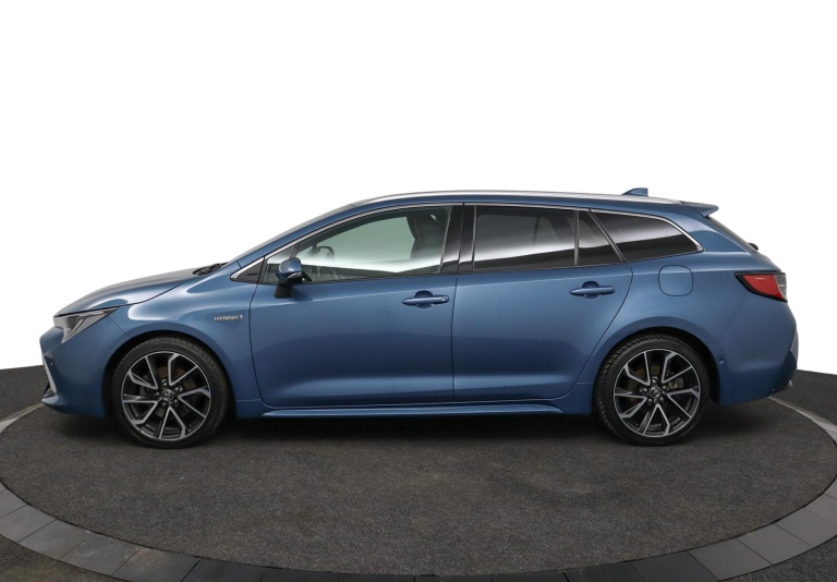 Toyota Corolla Touring Sports - 2.0 Hybrid Executive 3