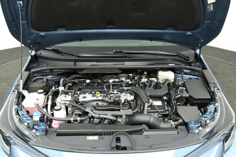 Toyota Corolla Touring Sports - 2.0 Hybrid Executive 34