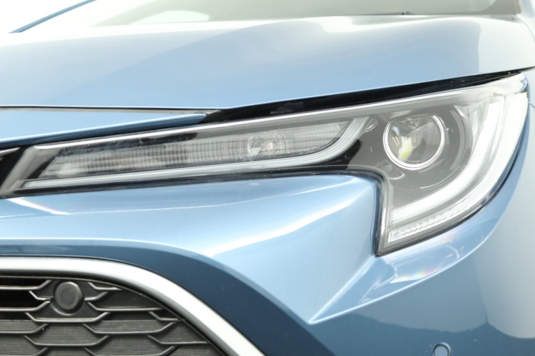 Toyota Corolla Touring Sports - 2.0 Hybrid Executive 35