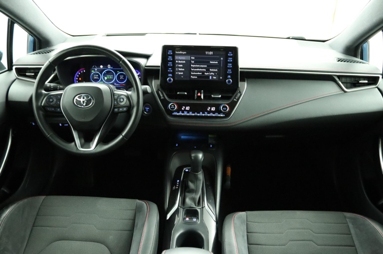 Toyota Corolla Touring Sports - 2.0 Hybrid Executive 4
