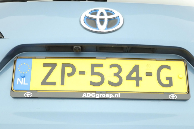 Toyota Corolla Touring Sports - 2.0 Hybrid Executive 40