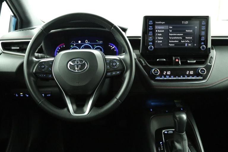 Toyota Corolla Touring Sports - 2.0 Hybrid Executive 47