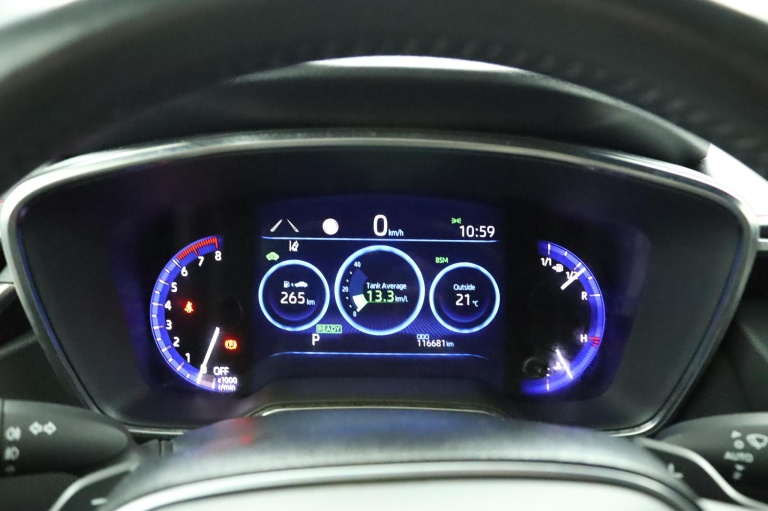 Toyota Corolla Touring Sports - 2.0 Hybrid Executive 6