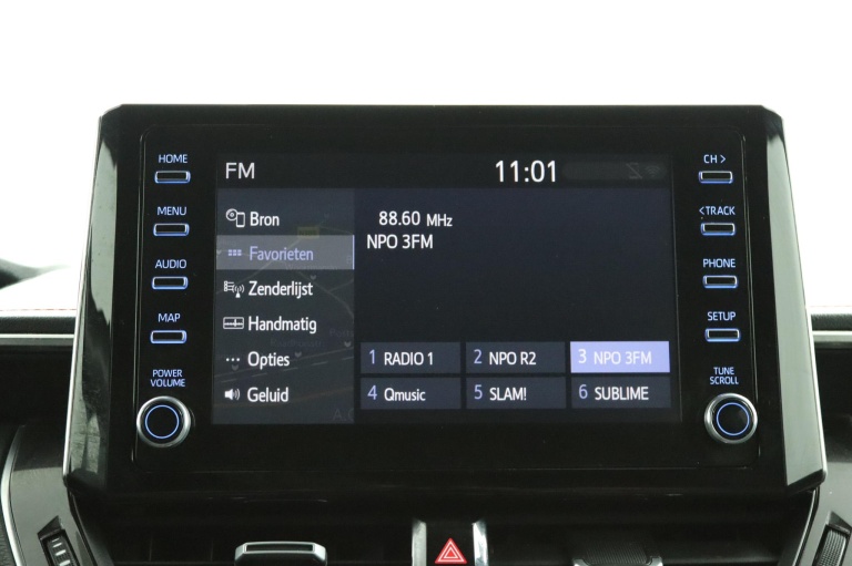 Toyota Corolla Touring Sports - 2.0 Hybrid Executive 8