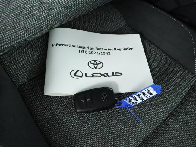 Toyota Corolla Touring Sports - Hybrid 180 Dynamic