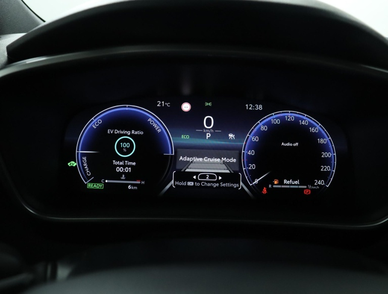 Toyota Corolla Touring Sports - Hybrid 180 Dynamic 45