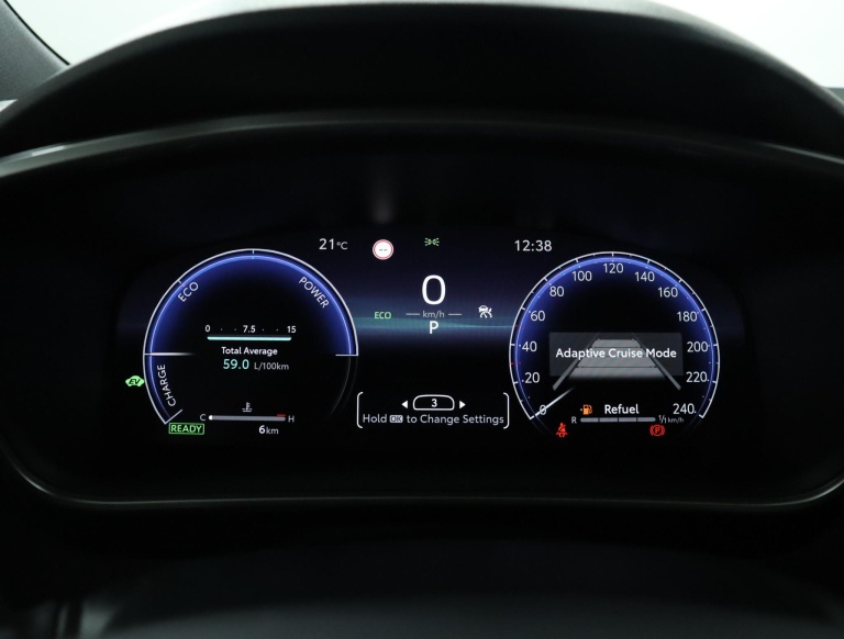 Toyota Corolla Touring Sports - Hybrid 180 Dynamic 46