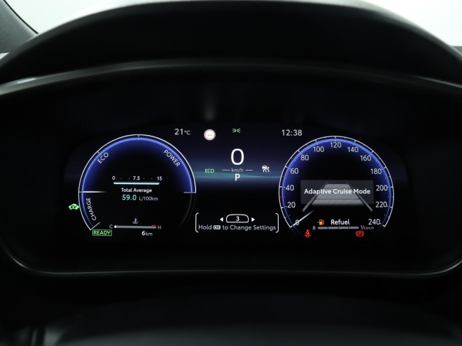 Toyota Corolla Touring Sports - Hybrid 180 Dynamic