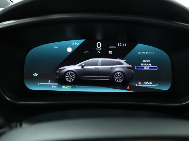 Toyota Corolla Touring Sports - Hybrid 180 Dynamic