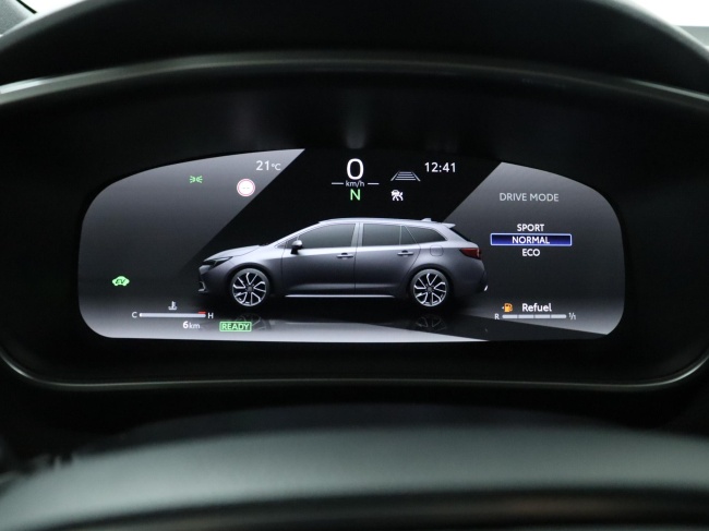 Toyota Corolla Touring Sports - Hybrid 180 Dynamic