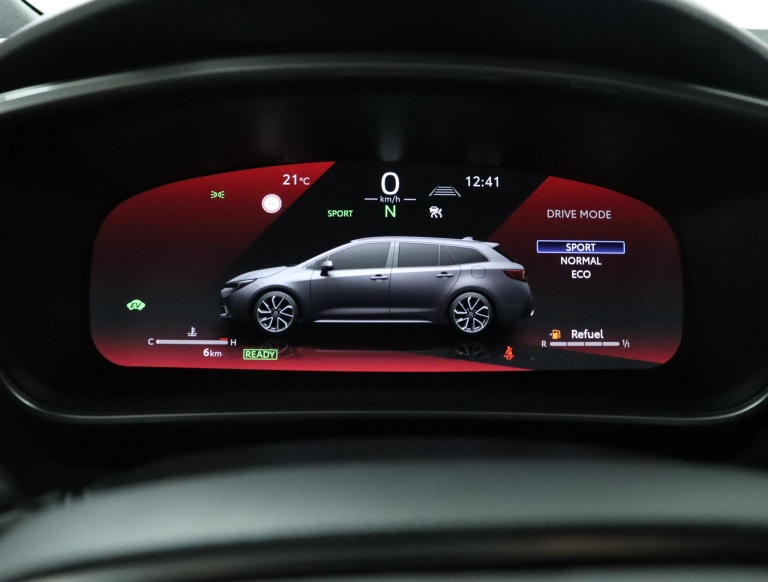 Toyota Corolla Touring Sports - Hybrid 180 Dynamic 52