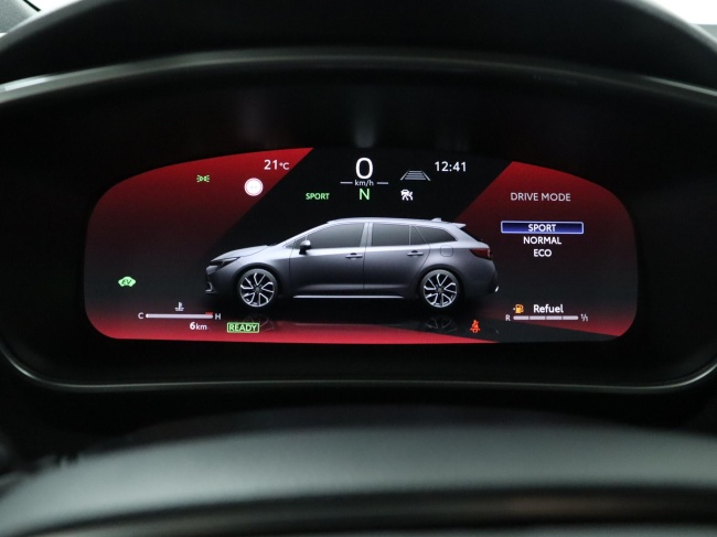 Toyota Corolla Touring Sports - Hybrid 180 Dynamic