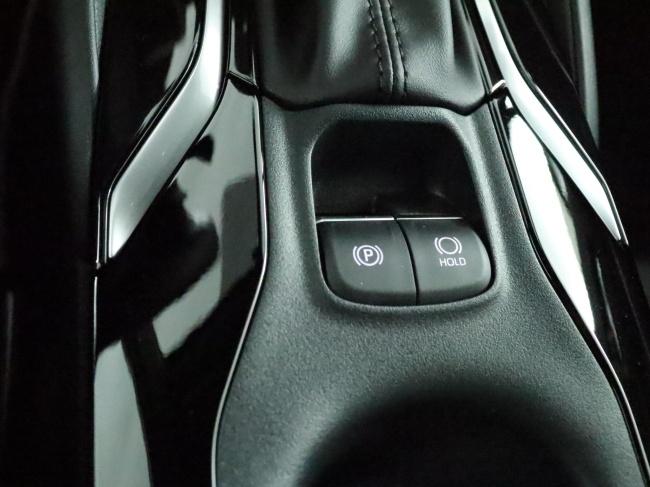 Toyota Corolla Touring Sports - Hybrid 180 Dynamic