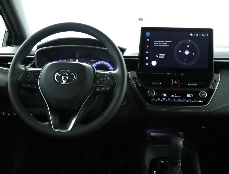 Toyota Corolla Touring Sports - Hybrid 180 Dynamic 59