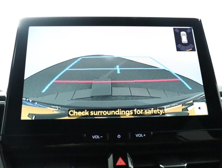 Toyota Corolla Touring Sports - Hybrid 180 Dynamic 9