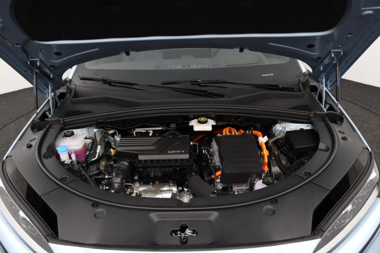 BYD SEAL U - 1.5 T DM-i AWD Design 44