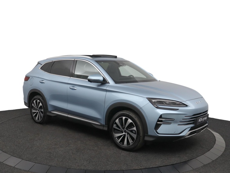 BYD SEAL U - 1.5 T DM-i AWD Design 6