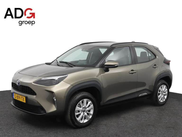 Toyota Yaris Cross - 1.5 Hybrid 1
