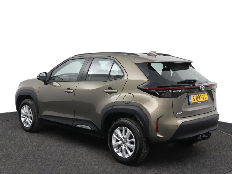 Toyota Yaris Cross - 1.5 Hybrid 11