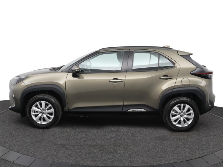 Toyota Yaris Cross - 1.5 Hybrid 3