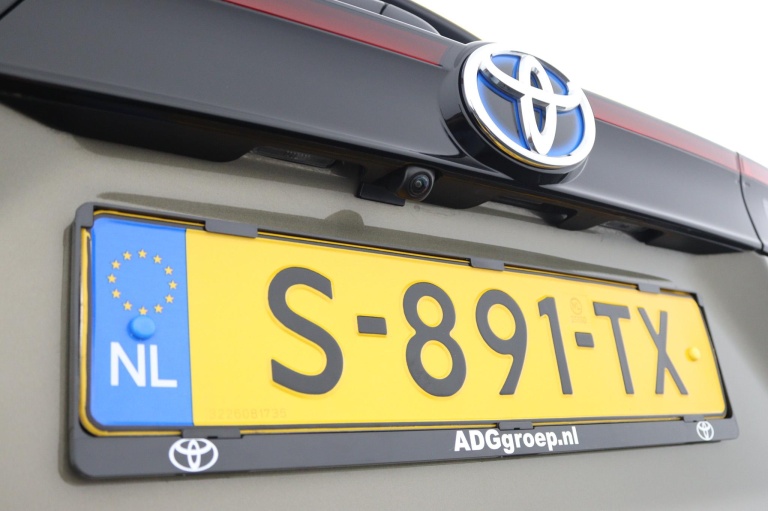 Toyota Yaris Cross - 1.5 Hybrid 36