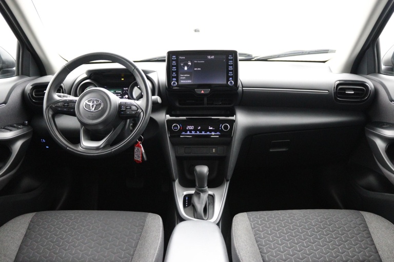 Toyota Yaris Cross - 1.5 Hybrid 4